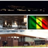 Dakar Kongre Merkezi Aydınlatma Otomasyonu
