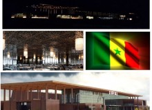 Dakar Kongre Merkezi Aydınlatma Otomasyonu